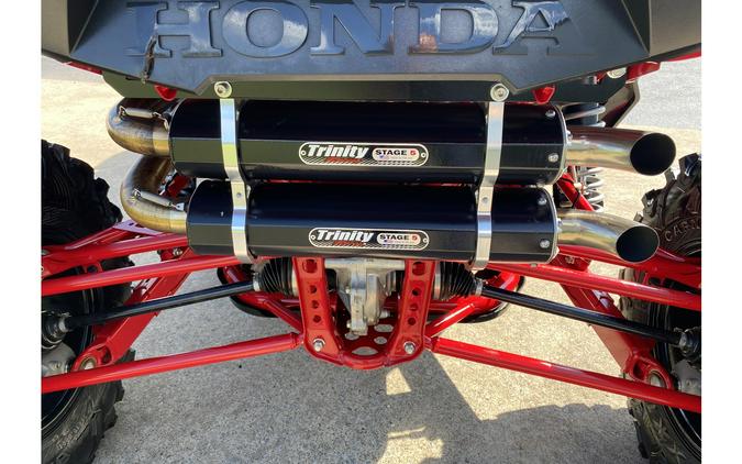 2024 TALON 1000R-4 FLV - Honda