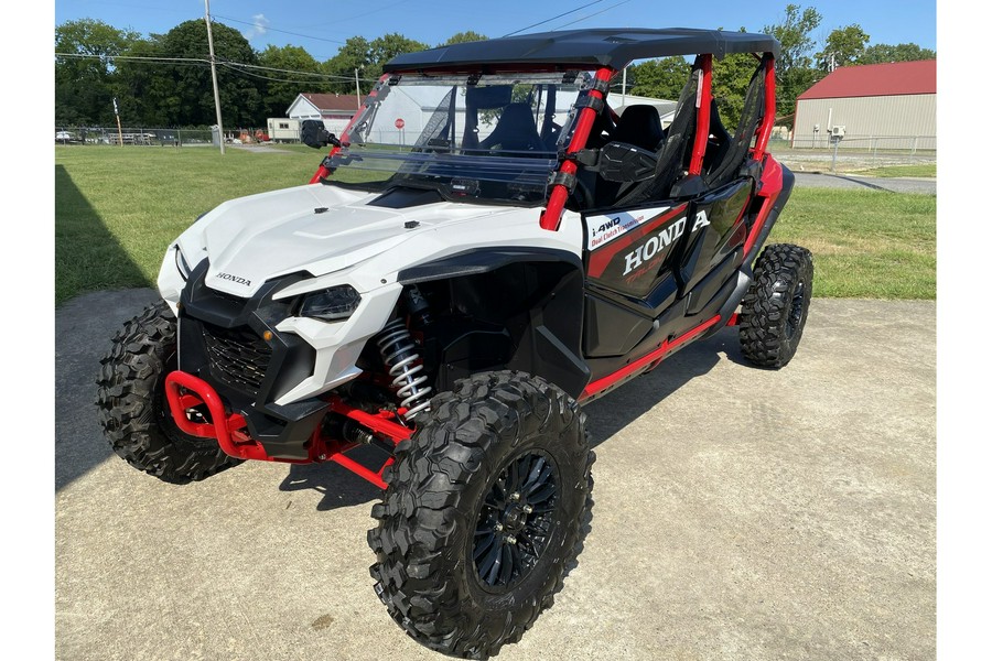2024 TALON 1000R-4 FLV - Honda