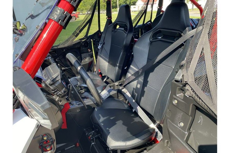 2024 TALON 1000R-4 FLV - Honda