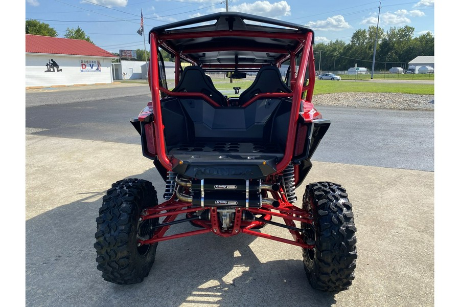 2024 TALON 1000R-4 FLV - Honda