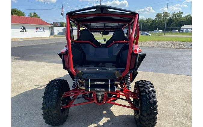 2024 TALON 1000R-4 FLV - Honda