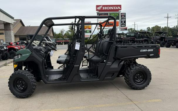2026 Can-Am Defender MAX HD7