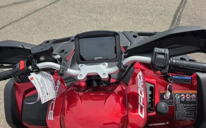 2027 CFMOTO CFORCE 1000 Touring