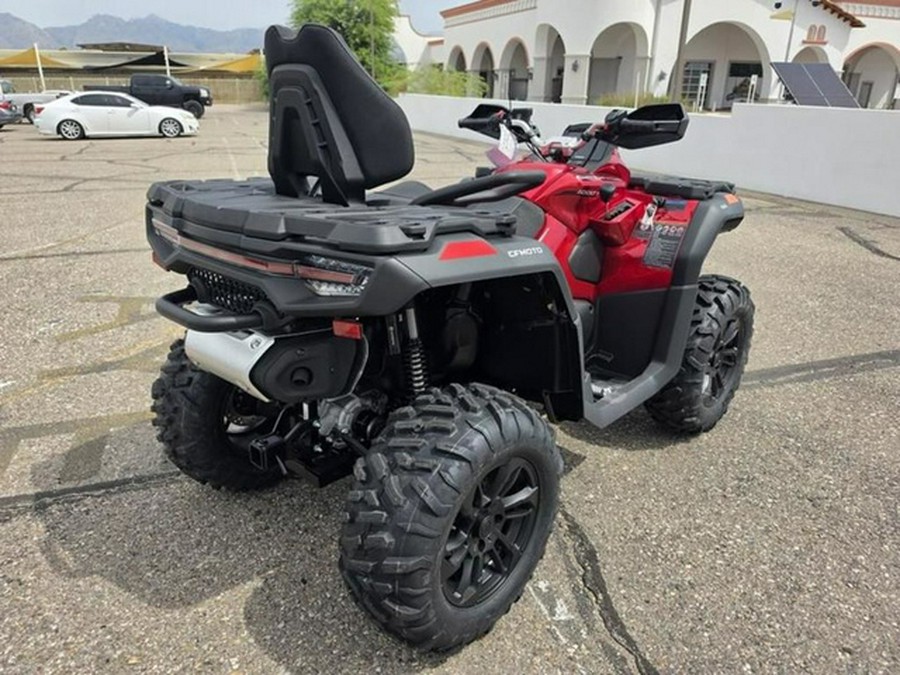 2027 CFMOTO CFORCE 1000 Touring
