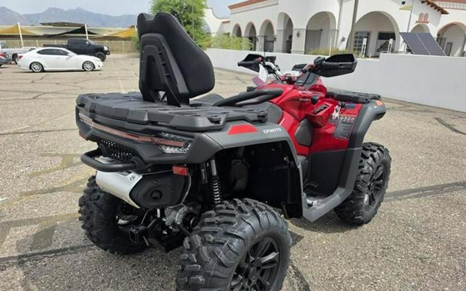 2027 CFMOTO CFORCE 1000 Touring
