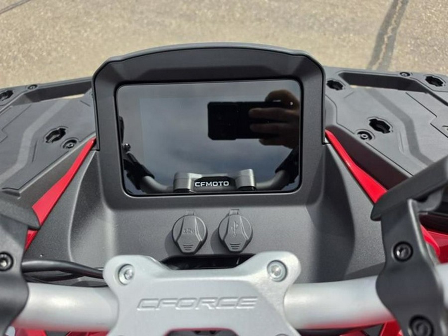 2027 CFMOTO CFORCE 1000 Touring