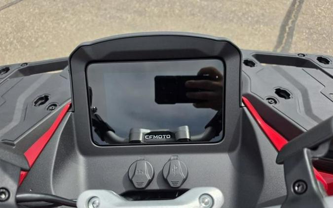 2027 CFMOTO CFORCE 1000 Touring