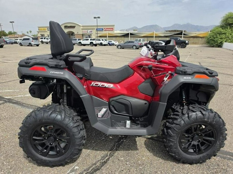 2027 CFMOTO CFORCE 1000 Touring