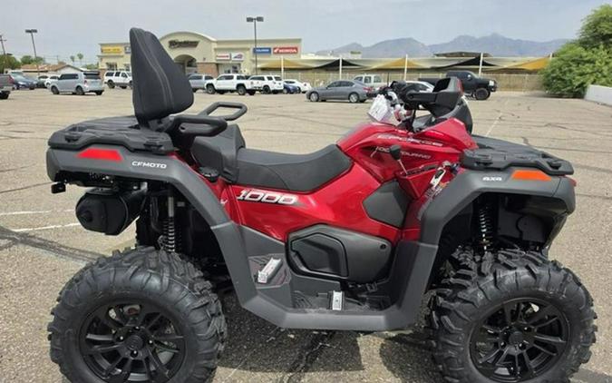 2027 CFMOTO CFORCE 1000 Touring