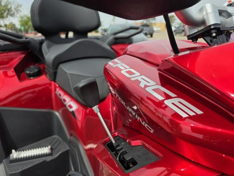2027 CFMOTO CFORCE 1000 Touring