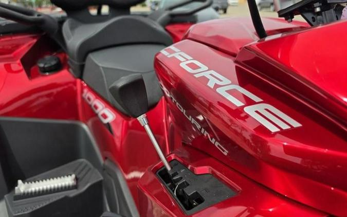 2027 CFMOTO CFORCE 1000 Touring