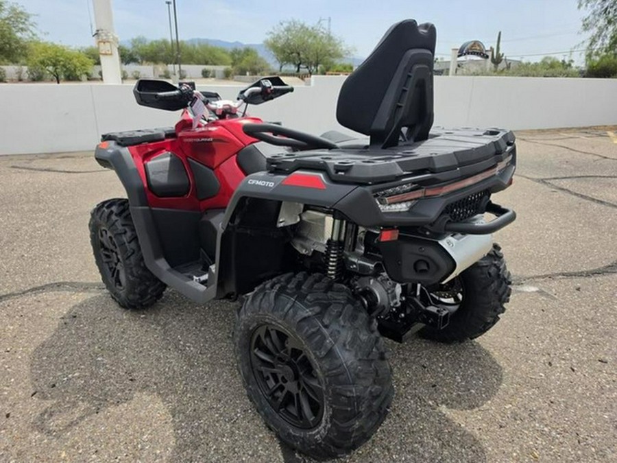 2027 CFMOTO CFORCE 1000 Touring