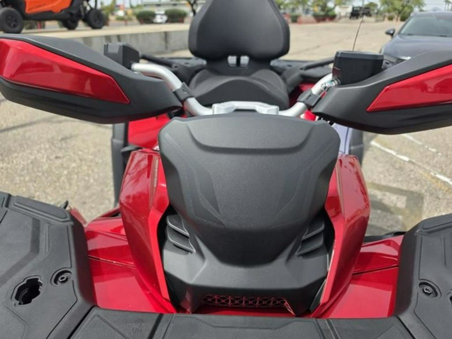 2027 CFMOTO CFORCE 1000 Touring