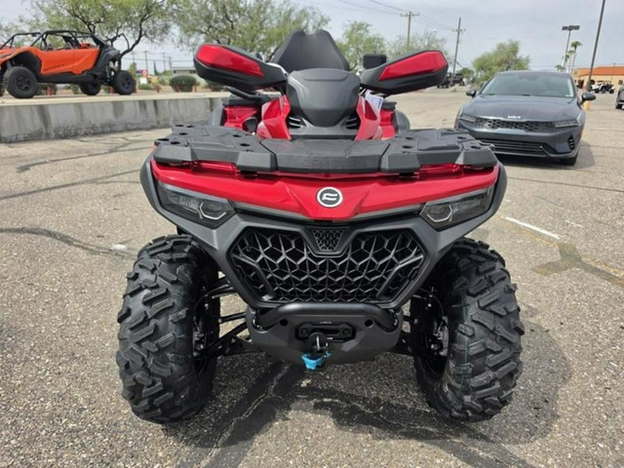 2027 CFMOTO CFORCE 1000 Touring