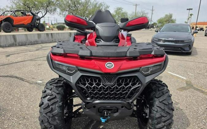 2027 CFMOTO CFORCE 1000 Touring
