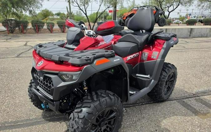 2027 CFMOTO CFORCE 1000 Touring
