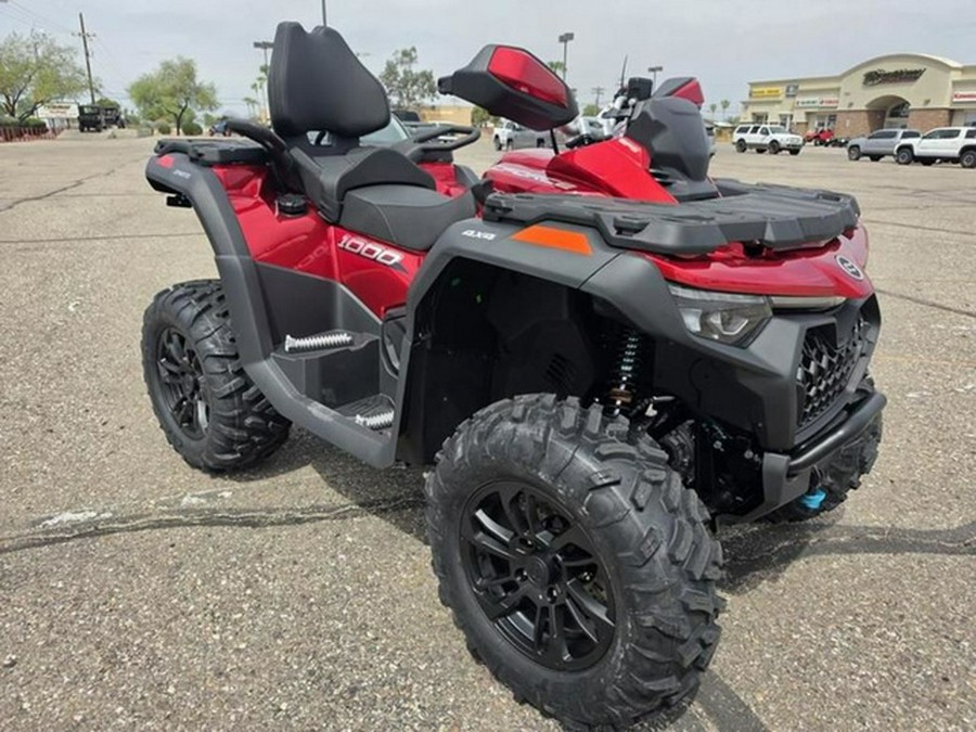 2027 CFMOTO CFORCE 1000 Touring