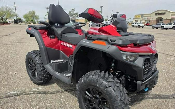 2027 CFMOTO CFORCE 1000 Touring