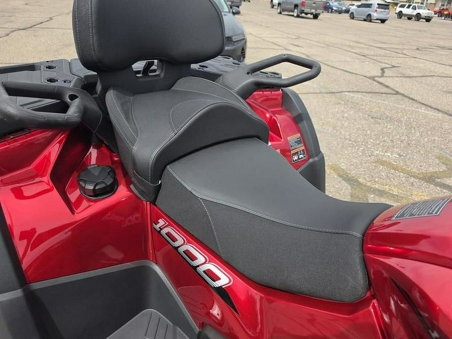 2027 CFMOTO CFORCE 1000 Touring