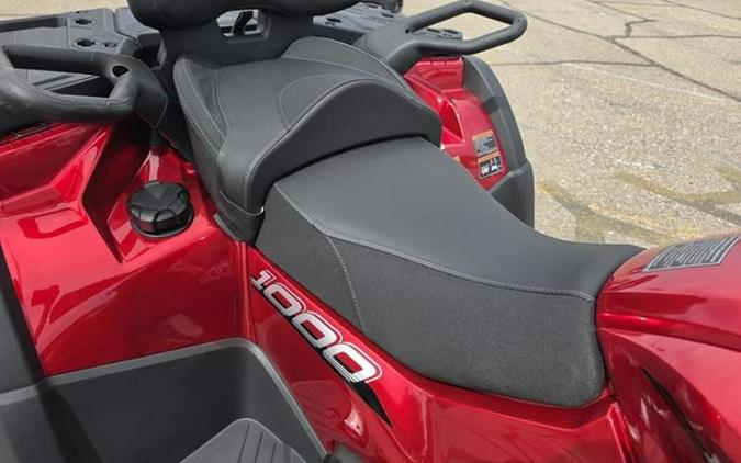 2027 CFMOTO CFORCE 1000 Touring