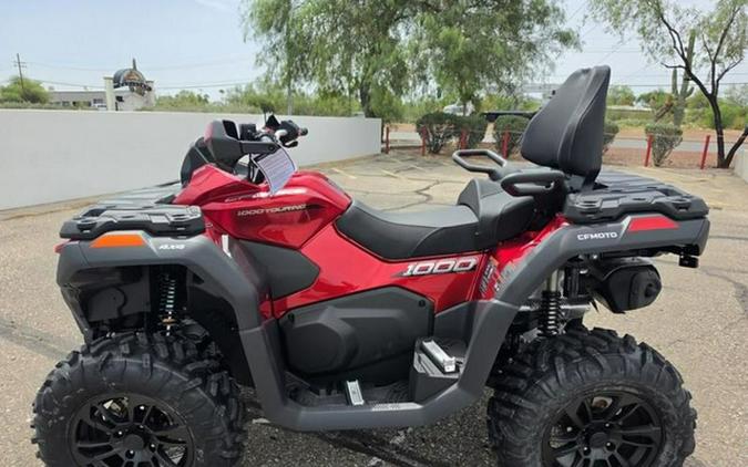 2027 CFMOTO CFORCE 1000 Touring