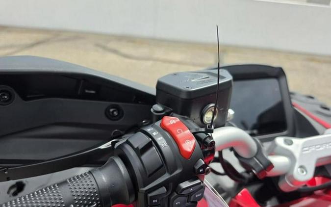 2027 CFMOTO CFORCE 1000 Touring