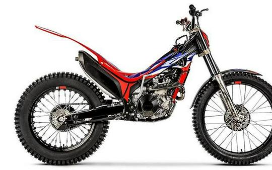2025 MRT301S - Honda