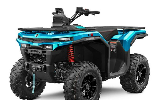 2027 CFMOTO CFORCE C5