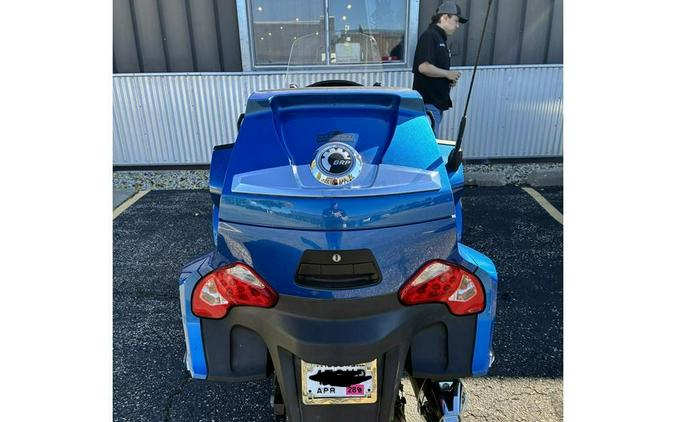 2018 Can-Am Spyder RT Limited