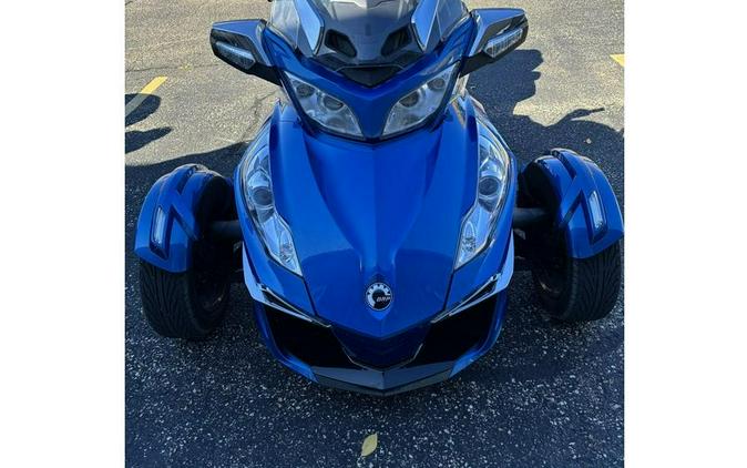 2018 Can-Am Spyder RT Limited