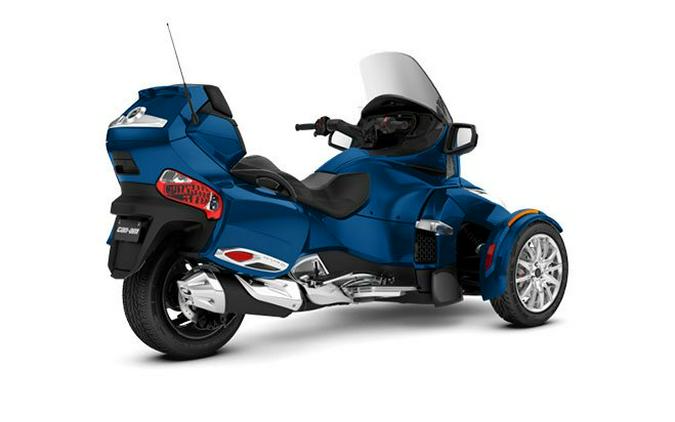 2018 Can-Am Spyder RT Limited