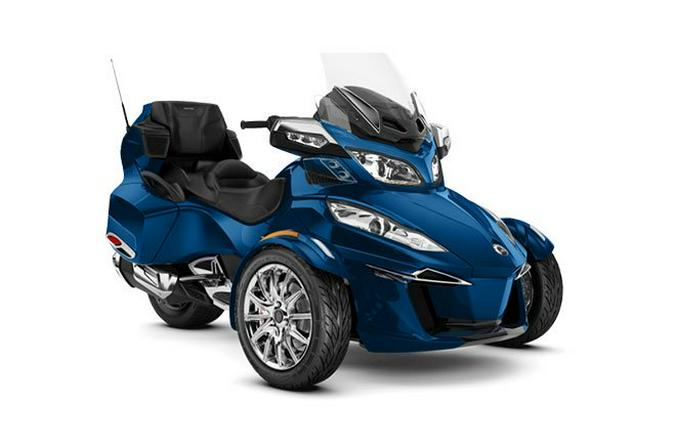 2018 Can-Am Spyder RT Limited