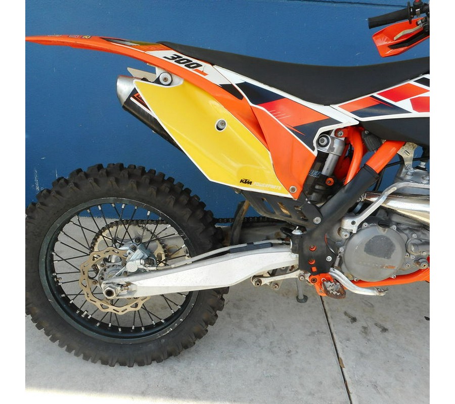 2015 KTM 300 XC for sale in New Smyrna Beach,