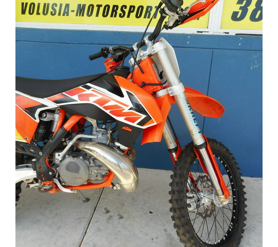 2015 KTM 300 XC for sale in New Smyrna Beach,