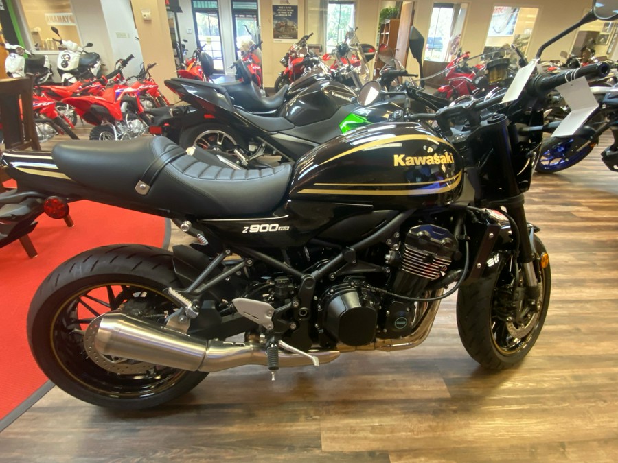 2023 Kawasaki Z900RS Cafe