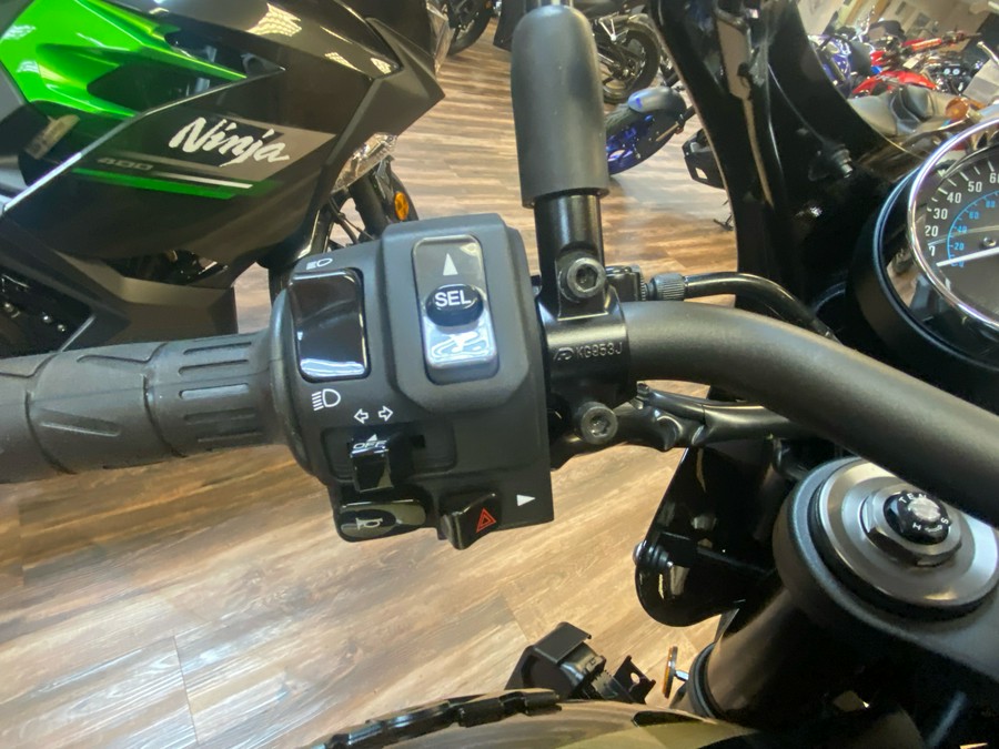 2023 Kawasaki Z900RS Cafe