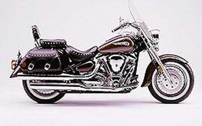 2000 Yamaha Road Star Silverado