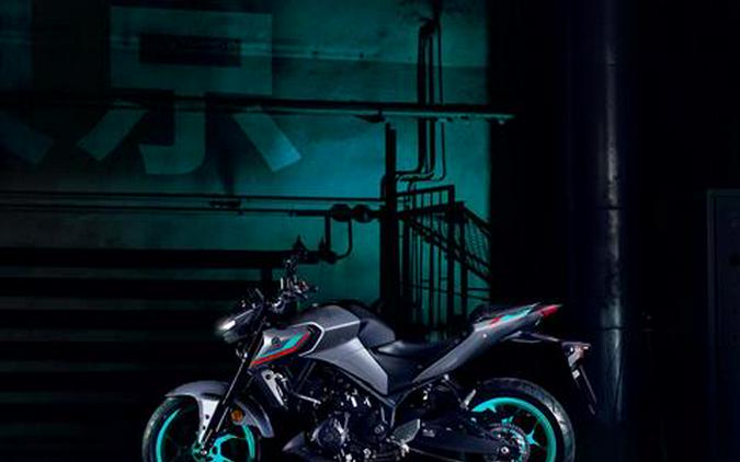 2023 Yamaha MT-03