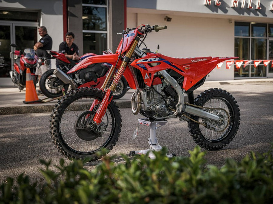 2024 Honda® CRF450RWE