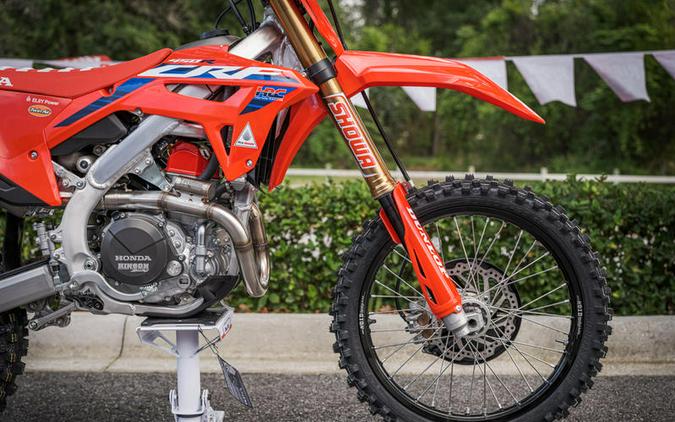 2024 Honda® CRF450RWE