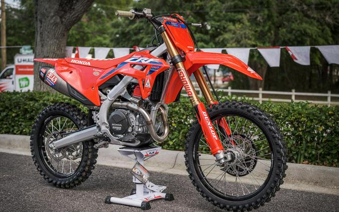 2024 Honda® CRF450RWE