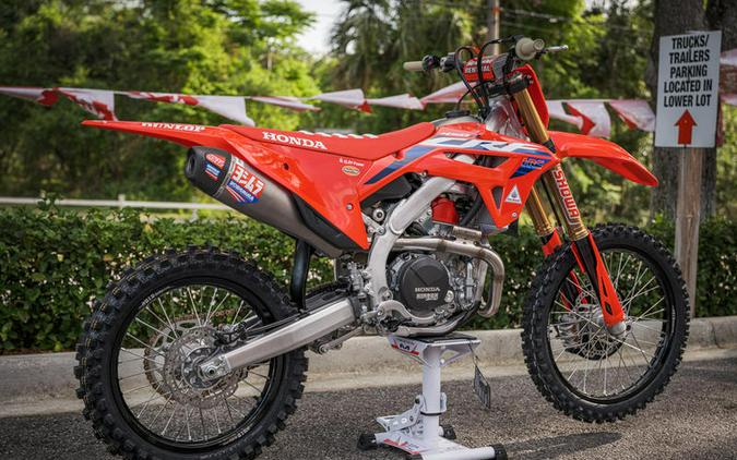 2024 Honda® CRF450RWE