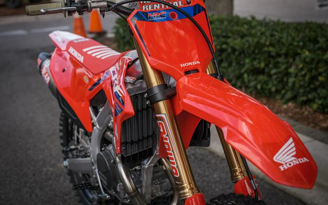 2024 Honda® CRF450RWE