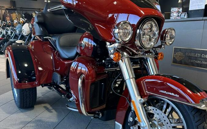 FLHTCUTG 2024 Tri Glide Ultra