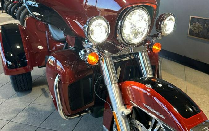 FLHTCUTG 2024 Tri Glide Ultra