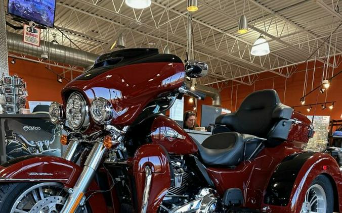 FLHTCUTG 2024 Tri Glide Ultra