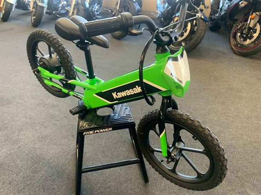 2023 Kawasaki Elektrode