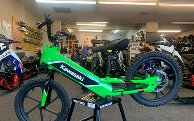 2023 Kawasaki Elektrode First Look [8 Fast Facts + 33 Electrifying Photos]