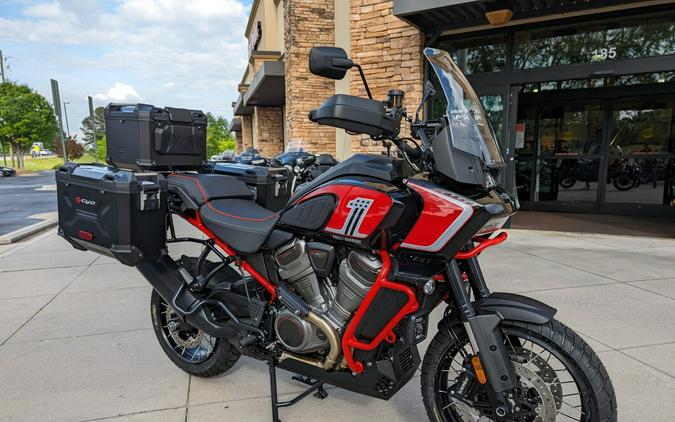 2024 Harley-Davidson CVO™ Pan America® Legendary Orange