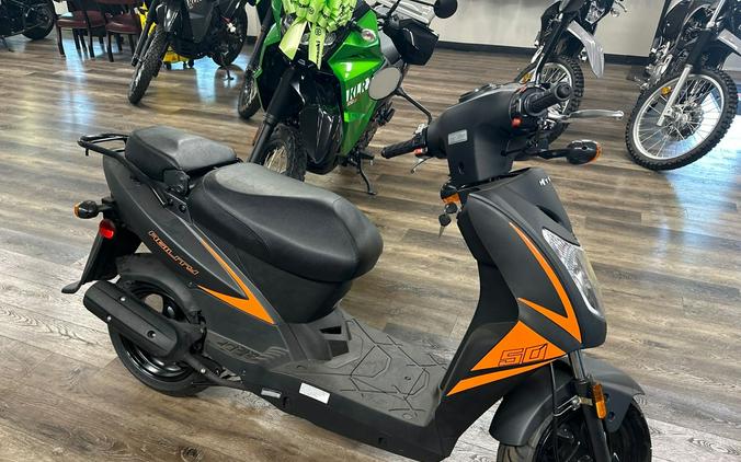 2021 Kymco Agility 50